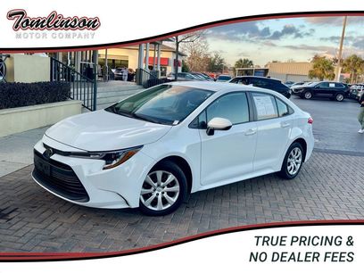 Used 2024 Toyota Corolla LE