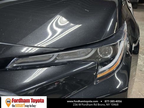 Certified 2022 Toyota Corolla SE FWD image 9