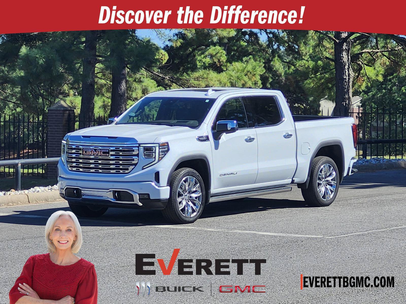 Used 2026 GMC Sierra 1500 Denali w/ Denali Reserve Package AWD/4WD image 1