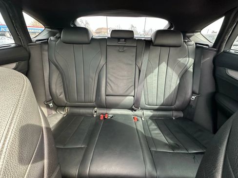 Used 2015 BMW X6 xDrive50i image 18