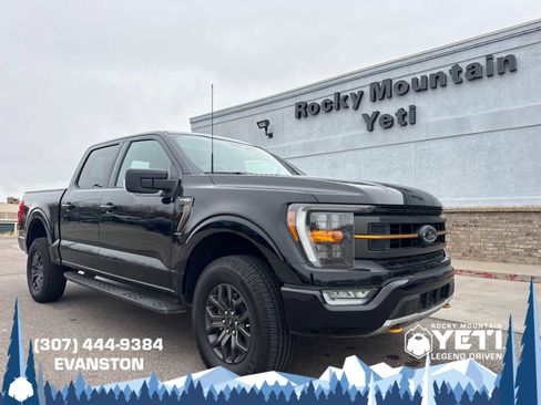 Used 2023 Ford F150 Tremor image 1