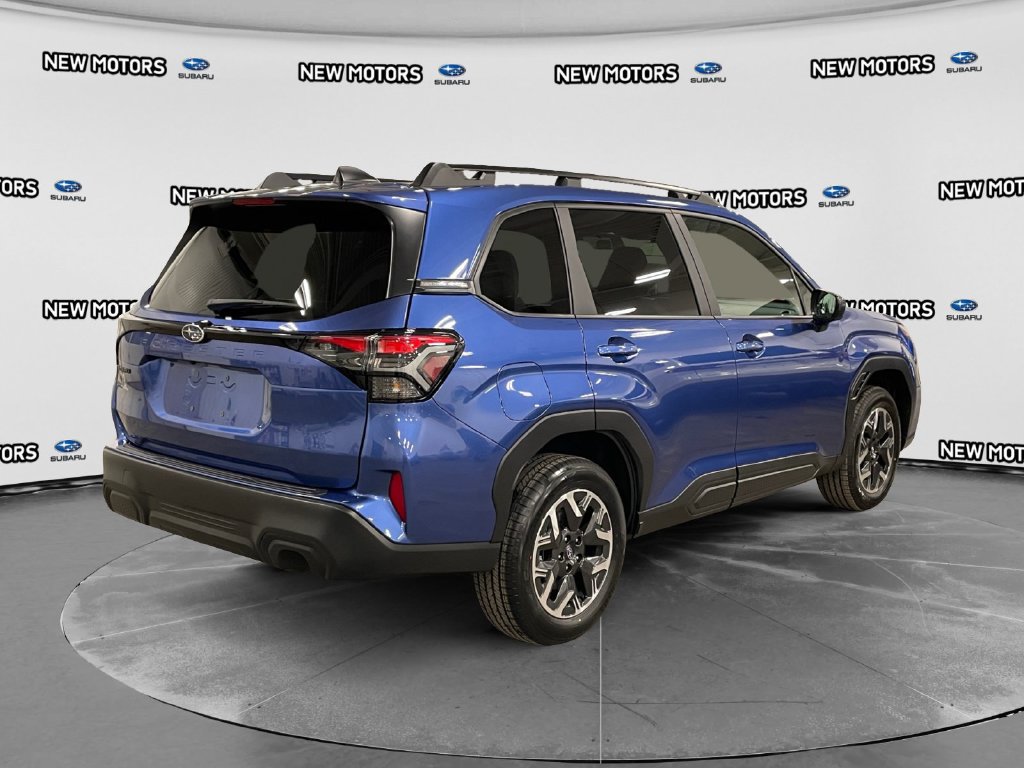 New 2026 Subaru Forester Premium AWD/4WD image 6