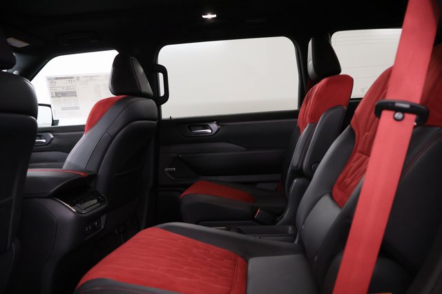 New 2026 Nissan Armada NISMO AWD/4WD image 28