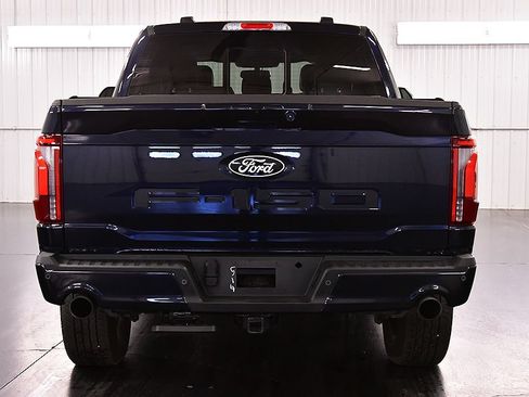 Used 2025 Ford F150 Lariat w/ Equipment Group 501A Mid AWD/4WD image 6
