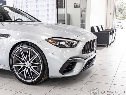 Used 2025 Mercedes-Benz C 36 AMG S image 4
