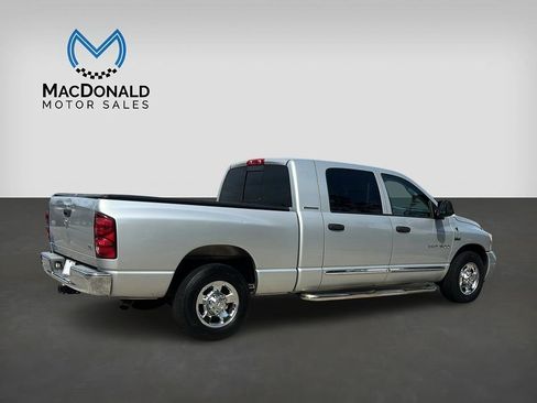 Used 2007 Dodge Ram 1500 Truck Laramie w/ Trailer Tow Group RWD image 7