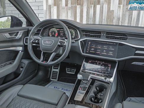 Used 2021 Audi S6 Premium Plus AWD/4WD image 16