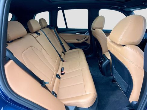 Certified 2023 BMW X3 sDrive30i w/ Convenience Package w/ZPA image 21