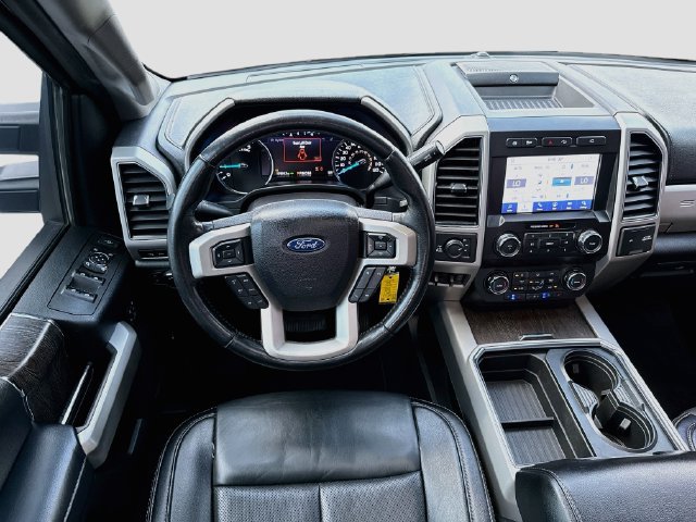 Certified 2021 Ford F250 Lariat AWD/4WD image 17