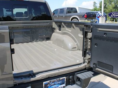 New 2025 Ford F150 Lariat w/ Equipment Group 501A Mid image 8