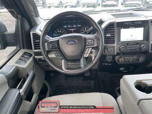 Used 2017 Ford F150 XLT w/ Equipment Group 302A Luxury image 10