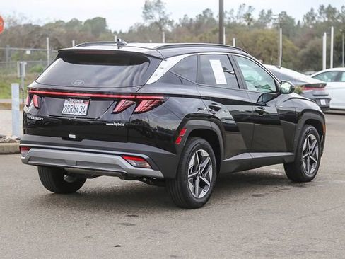 Certified 2025 Hyundai Tucson SEL image 5