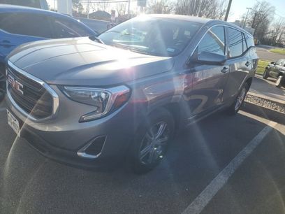 Used 2018 GMC Terrain SLE