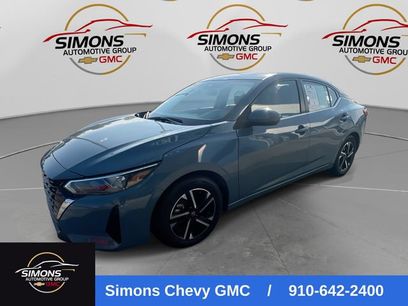 Used 2024 Nissan Sentra SV