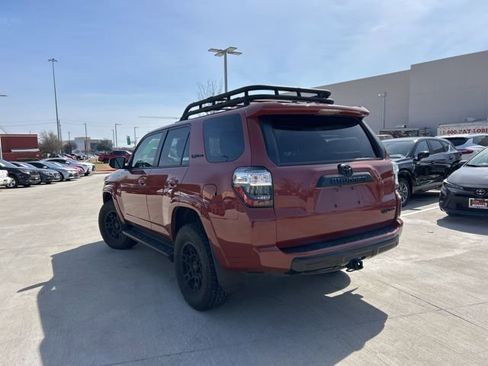 Used 2024 Toyota 4Runner TRD Pro image 6
