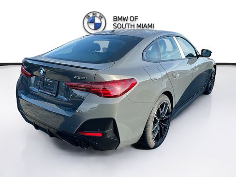 New 2026 BMW 430i w/ M Sport Package RWD image 5