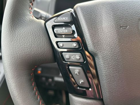 New 2025 Nissan Frontier PRO-4X w/ Pro Convenience Package image 21