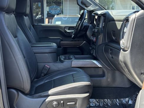 Used 2020 Chevrolet Silverado 2500 High Country w/ Z71 Off-Road Package AWD/4WD image 19