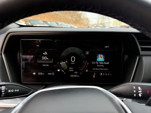 Used 2025 GMC Terrain Elevation image 12