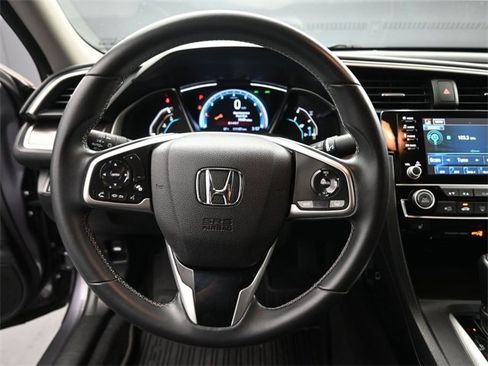 Used 2021 Honda Civic EX-L image 32
