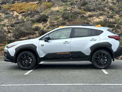 Used 2026 Subaru Crosstrek 2.5i Wilderness w/ Wilderness Package image 7
