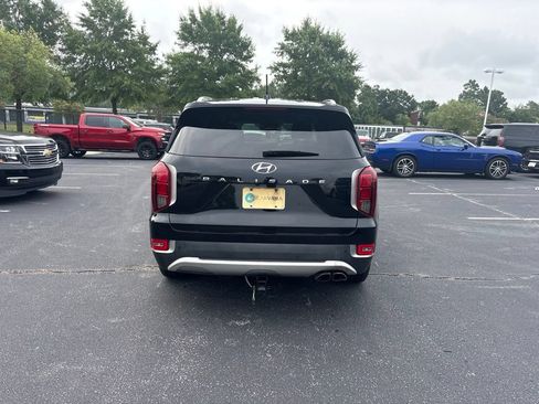 Used 2022 Hyundai Palisade SEL w/ Convenience Package FWD image 4