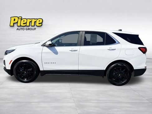 Used 2024 Chevrolet Equinox LT AWD/4WD image 3