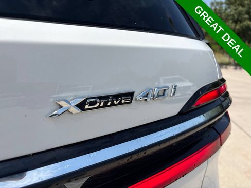Used 2026 BMW X7 xDrive40i AWD/4WD image 9