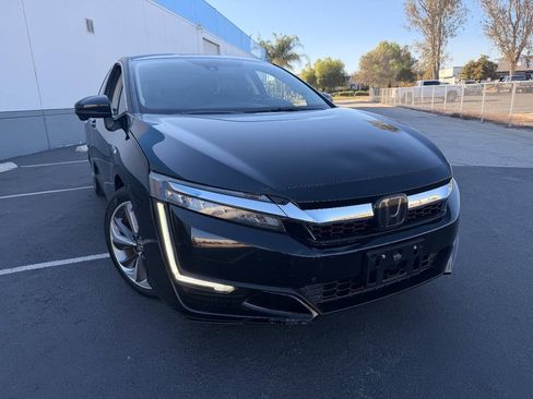 Used 2019 Honda Clarity Plug-In Hybrid image 4