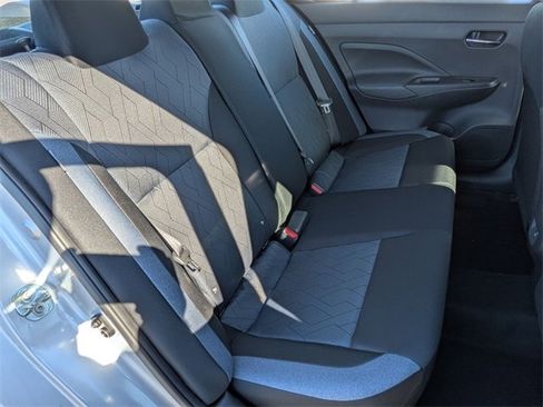 New 2025 Nissan Versa SV w/ Trunk Package image 31