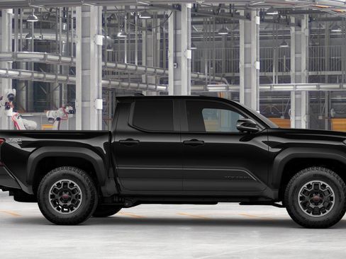 New 2026 Toyota Tacoma TRD Off-Road AWD/4WD image 15