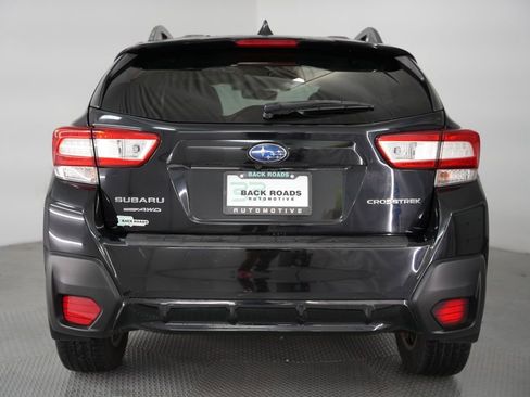 Used 2018 Subaru Crosstrek 2.0i Premium w/ Eyesight System AWD/4WD image 8