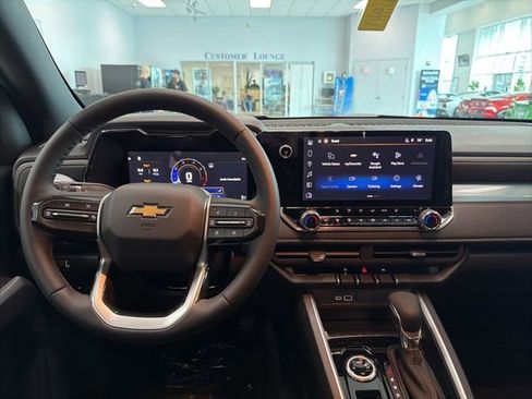 New 2026 Chevrolet Colorado LT w/ LT Convenience Package AWD/4WD image 24