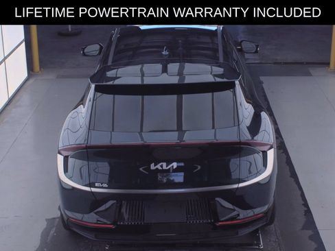 Used 2023 Kia EV6 Wind RWD image 14
