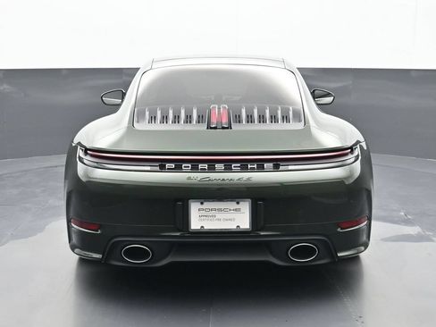 Certified 2026 Porsche 911 Carrera 4S AWD/4WD image 20