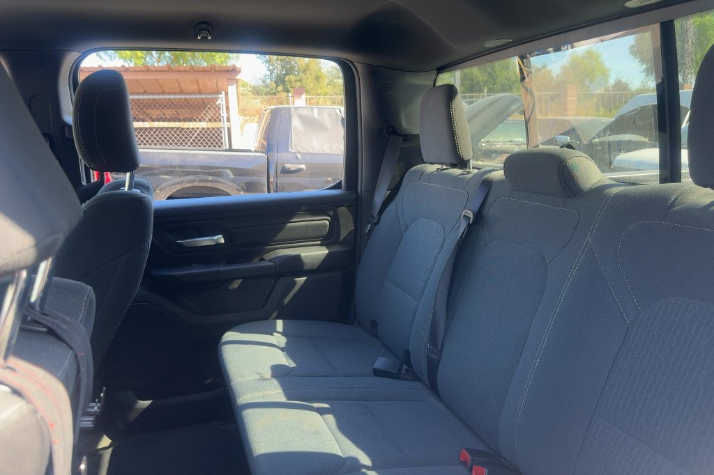 Used 2024 RAM 1500 Tradesman w/ Trailer Tow Group AWD/4WD image 12