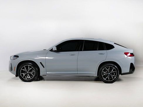 Used 2025 BMW X4 xDrive30i w/ Premium Package AWD/4WD image 6