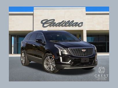 Certified 2021 Cadillac XT5 Premium Luxury w/ Platinum Package
