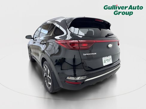 Used 2020 Kia Sportage EX image 5