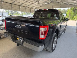 Used 2023 Ford F150 Lariat w/ Equipment Group 502A High AWD/4WD video 3