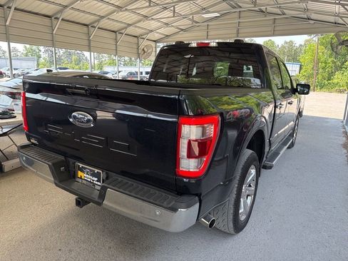 Used 2023 Ford F150 Lariat w/ Equipment Group 502A High AWD/4WD image 3