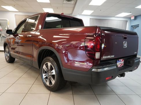 Used 2017 Honda Ridgeline RTL-E image 3