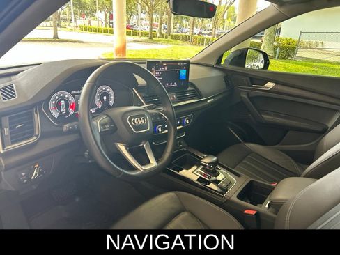 Used 2021 Audi Q5 2.0T Premium Plus w/ Premium Plus Package AWD/4WD image 8