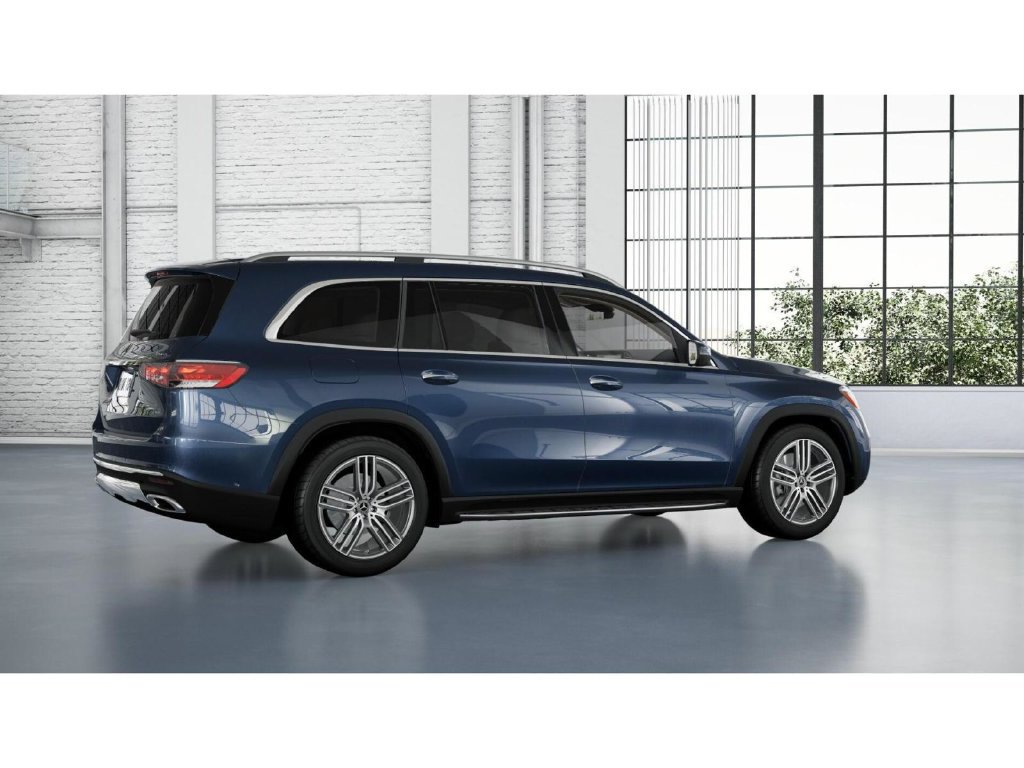 Certified 2024 Mercedes-Benz GLS 450 4MATIC image 19