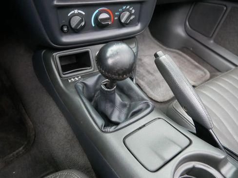 Used 1997 Chevrolet Camaro Z28 w/ Preferred Equipment Group 2 image 19