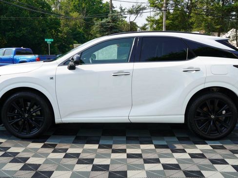 Used 2023 Lexus RX 500h F Sport w/ Accessory Package (2T) AWD/4WD image 21