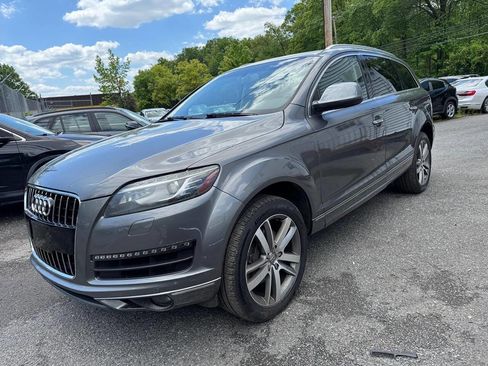 Used 2015 Audi Q7 3.0T Premium Plus AWD/4WD image 3