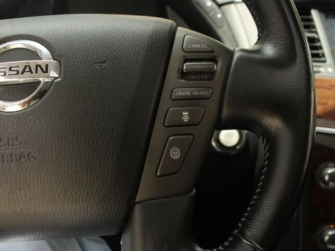 Used 2020 Nissan Armada SL w/ Premium Package RWD image 21