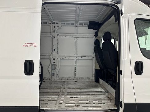 Used 2022 RAM ProMaster 3500 w/ Premium Convenience Group (B) FWD image 41