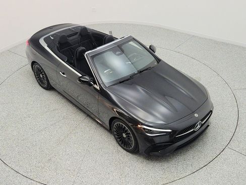 Certified 2024 Mercedes-Benz CLE 300 4MATIC Cabriolet image 24